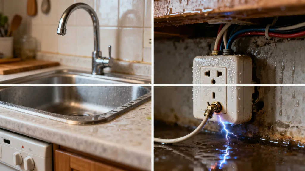 Những nguy cơ của hiện tượng hồ quang do chập mạch (AFCI) là gì?