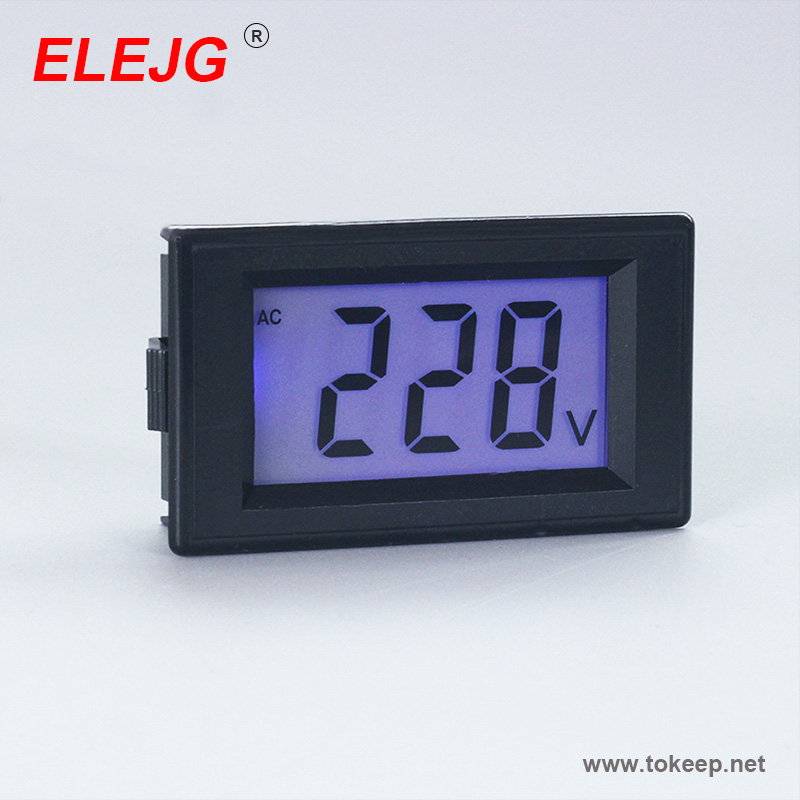 Digital Voltmeter D85-20