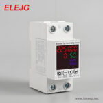 Automatic reconnection energy metering protector
