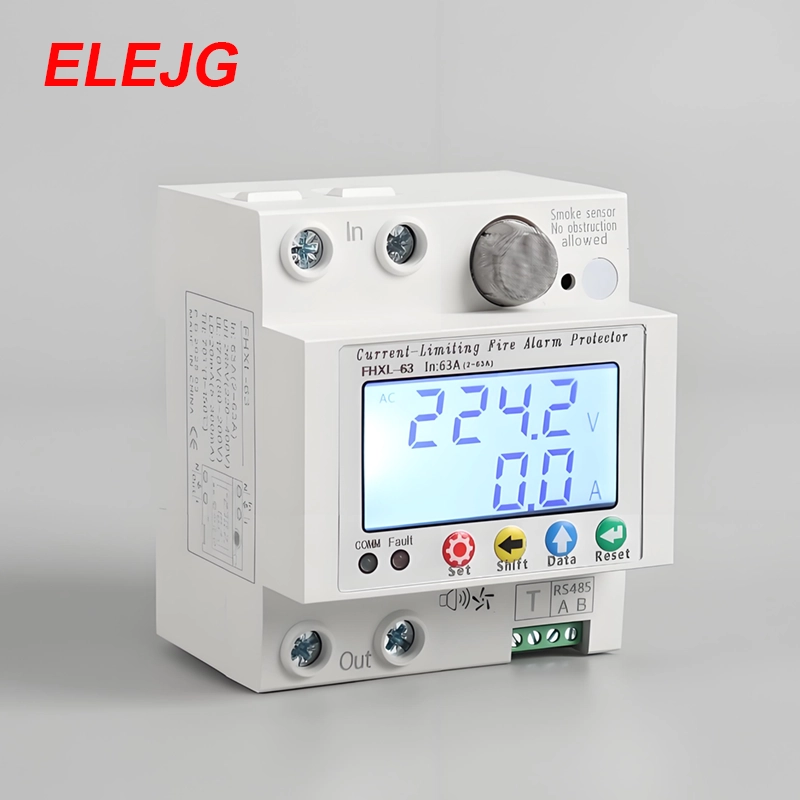 Current Limiting Fire Alarm Protector-FHXL-63-1