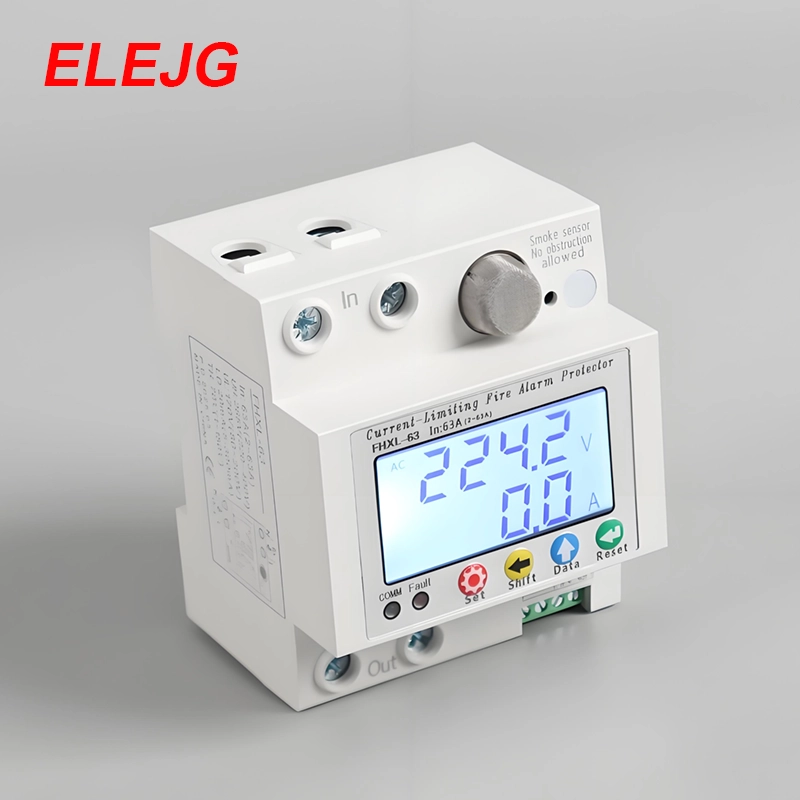 Current Limiting Fire Alarm Protector-FHXL-63-2