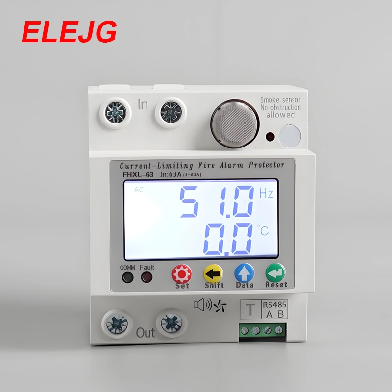 Current Limiting Fire Alarm Protector-FHXL-63-3