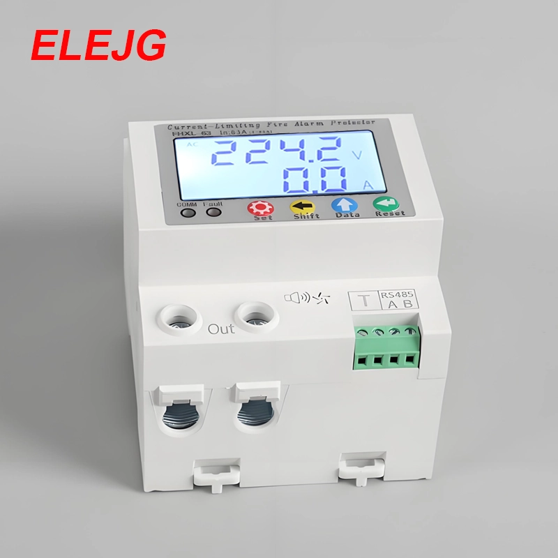 Current Limiting Fire Alarm Protector-FHXL-63-4