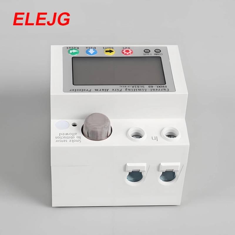 Current Limiting Fire Alarm Protector-FHXL-63-5