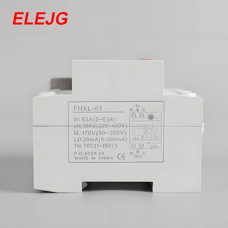 Current Limiting Fire Alarm Protector-FHXL-63-6