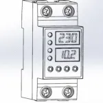 Perché il circuito con il protettore di sovratensione auto-ripristinante non si accende immediatamente? 