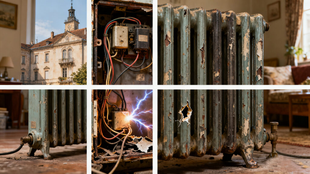 В чем опасность дуги короткого замыкания (AFCI)? .