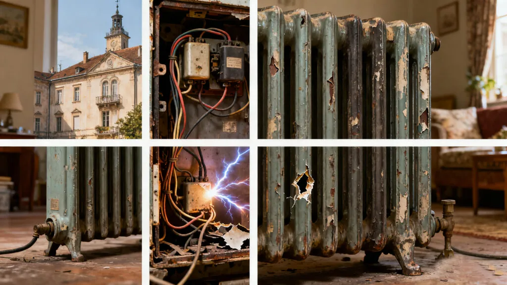 Quali sono i rischi dell'arco di guasto (AFCI）)? 